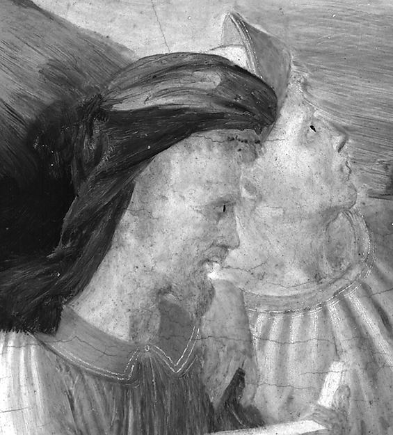 Saint John the Baptist Bearing Witness